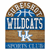 Kentucky Wildcats Wood Sign 10"x11" - Sure Shot Sports Club