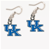 University Of Kentucky Logo Earrings