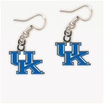 University Of Kentucky Logo Earrings