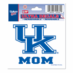 Kentucky Wildcats Mom Decal