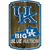 Kentucky Wildcats Wood Sign 11"x17"