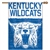 University of Kentucky Wildcats screen printed flag