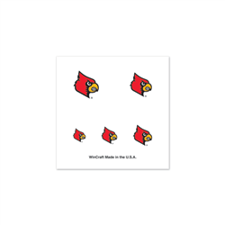 University Of Louisville Fingernail Tattoos