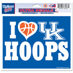 Kentucky Wildcats - I love UK hoops! Decal