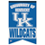 Kentucky Wildcats Felt Banner