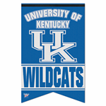 Kentucky Wildcats Felt Banner