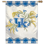 Large University of Kentucky Wildcats Impression Flag