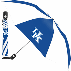 Kentucky Wildcats Auto Folding Umbrella