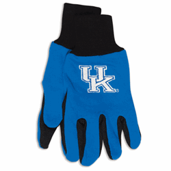 Kentucky Wildcats Utility Gloves