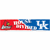 House Divided Bumper Strip - Kentucky vs. Louisville