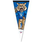 Kentucky Wildcats Premium Pennant