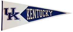 University of Kentucky Pennant