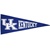 University of Kentucky Wildcats Traditions Pennant