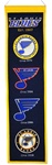 St. Louis Blues Heritage Banner