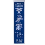 Kentucky Wildcats Heritage Banner