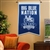 Kentucky Big Blue Nation Wool Banner