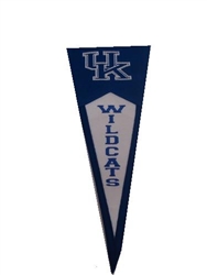 University of Kentucky Wildcats Mini Pennant