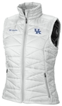 Kentucky Wildcats Columbia Women's Mighty Lite II Vest