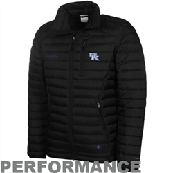 Kentucky Wildcats Columbia Victory Formation Down Jacket