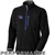 Columbia Kentucky Wildcats Heat 360 Pullover Jacket - Black