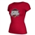 Louisville Cardinals Women's adidas 2013 College Basketball National Champions Team Logo T-Shirt - Red