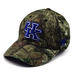 Kentucky Wildcats Resistance Camo Flex Fit Hat